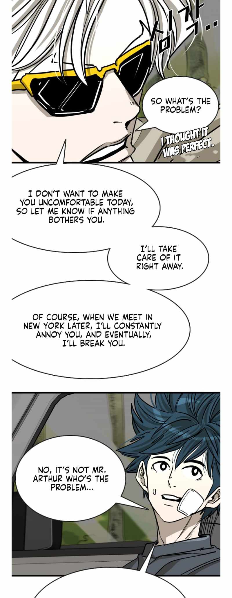 Shark – Manga — Chapter 348 — page 49