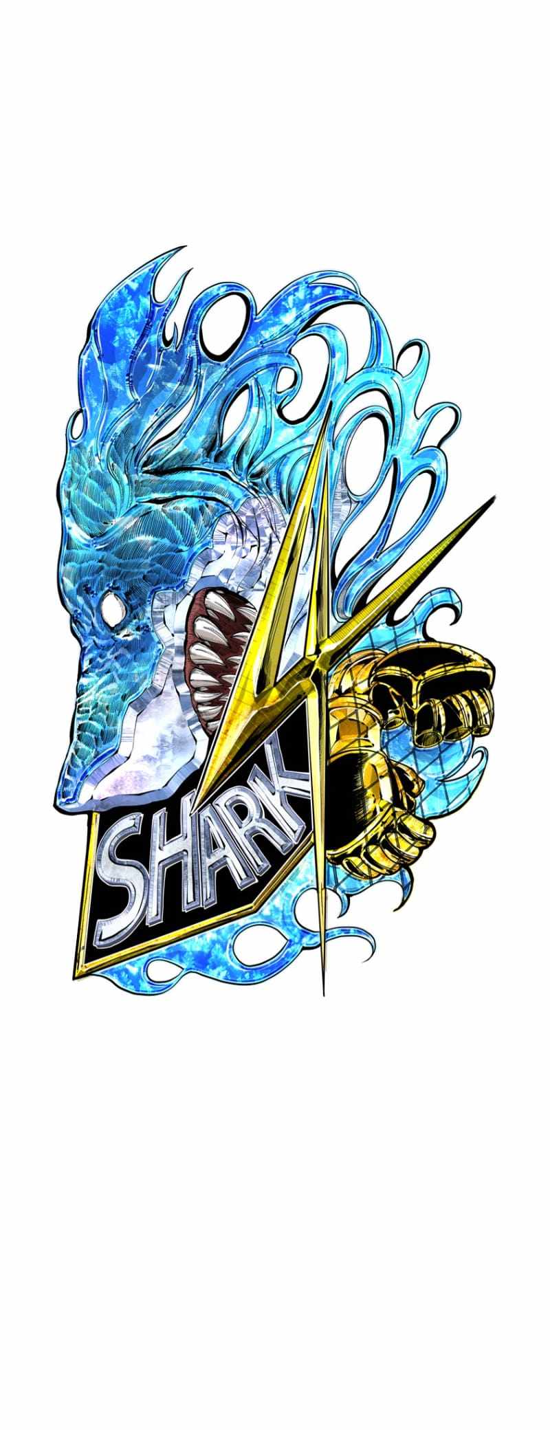Shark – Manga — Chapter 349 — page 1