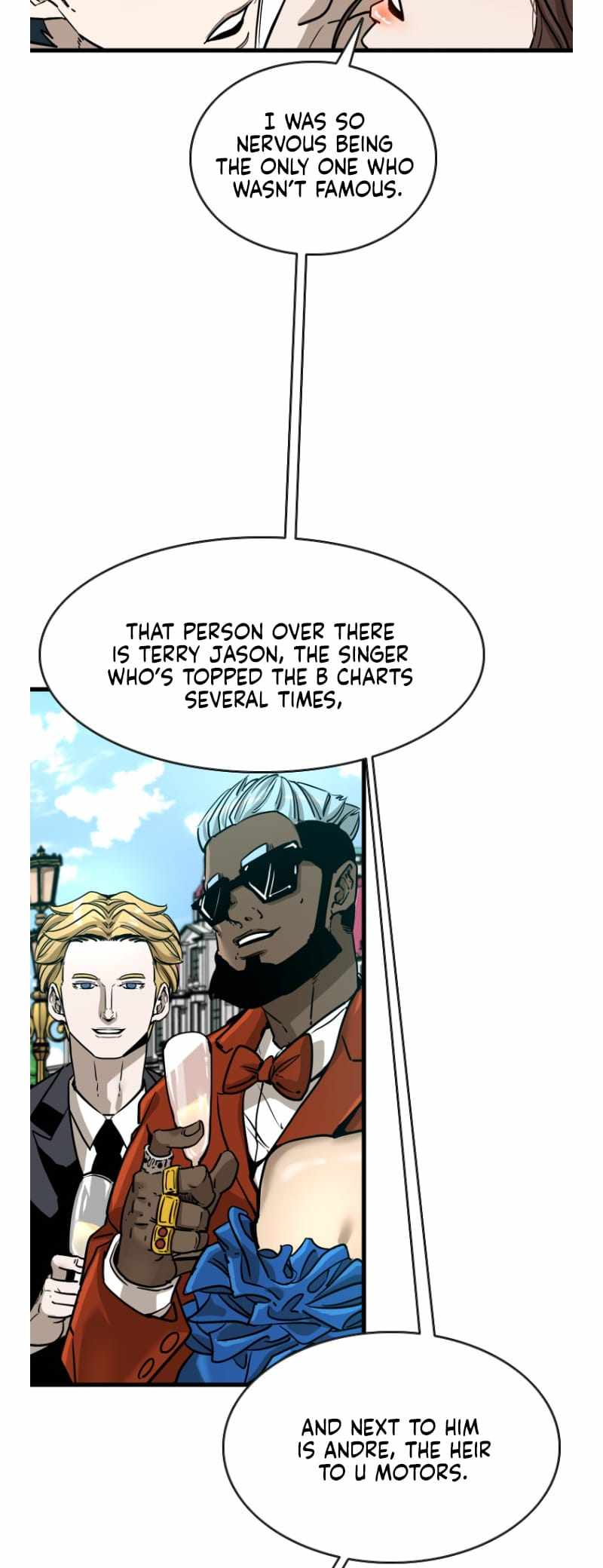 Shark – Manga — Chapter 349 — page 5