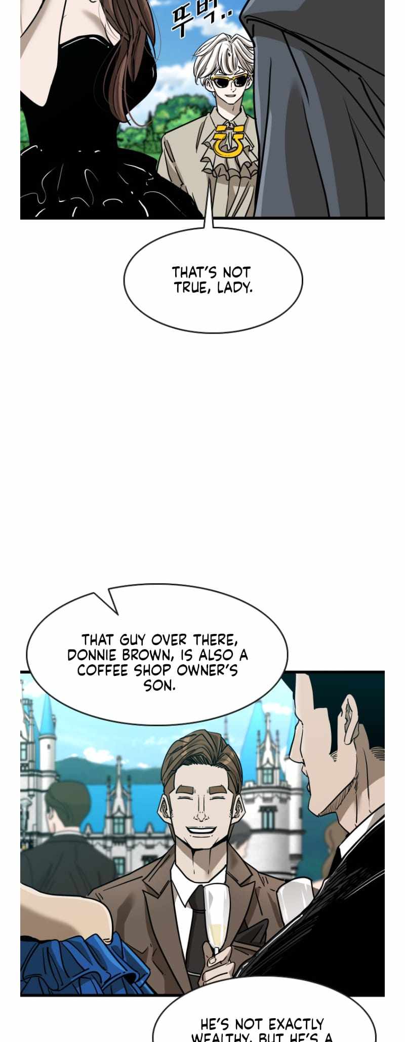 Shark – Manga — Chapter 349 — page 9