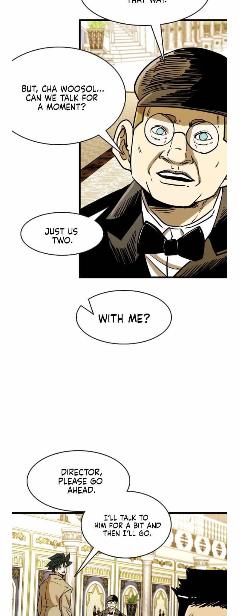 Shark – Manga — Chapter 349 — page 20