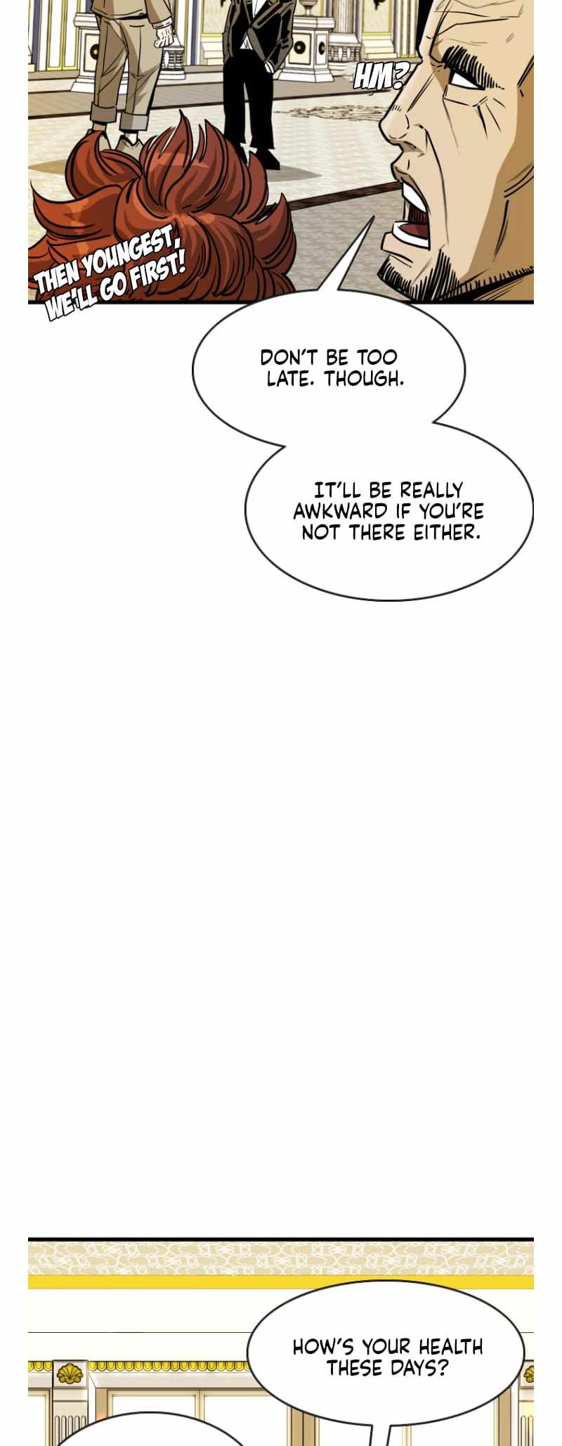Shark – Manga — Chapter 349 — page 21