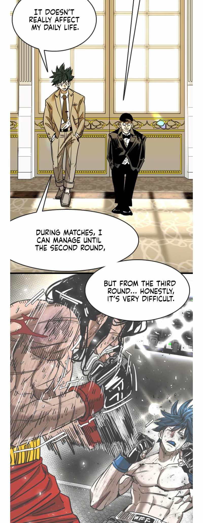 Shark – Manga — Chapter 349 — page 22