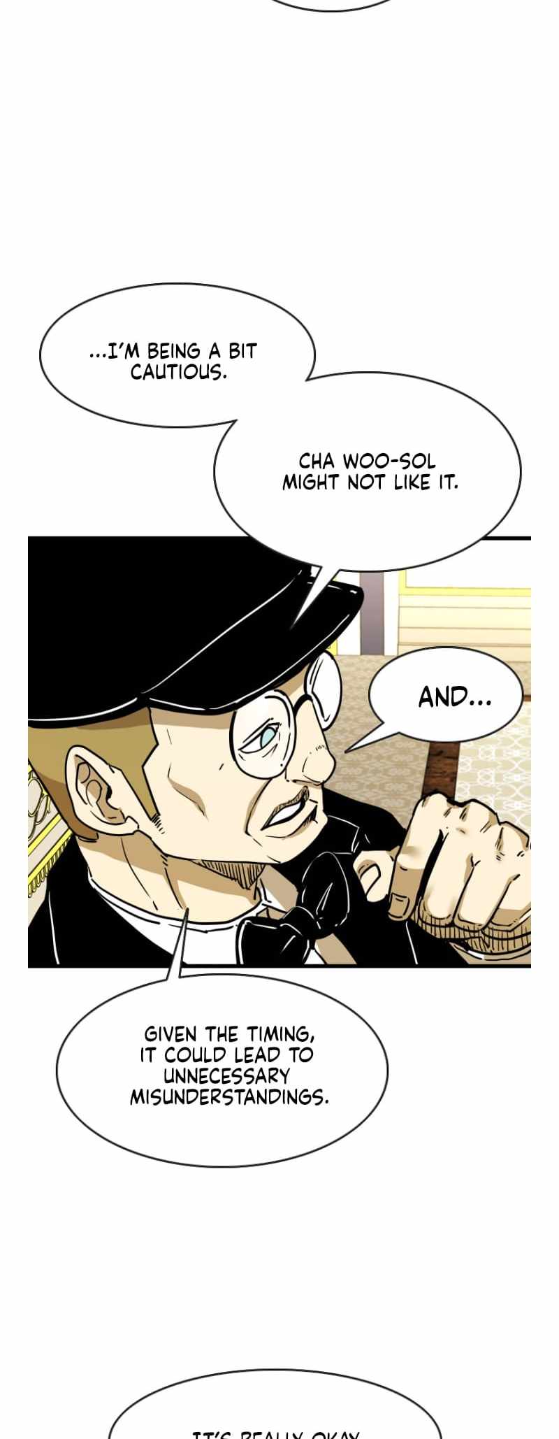 Shark – Manga — Chapter 349 — page 24