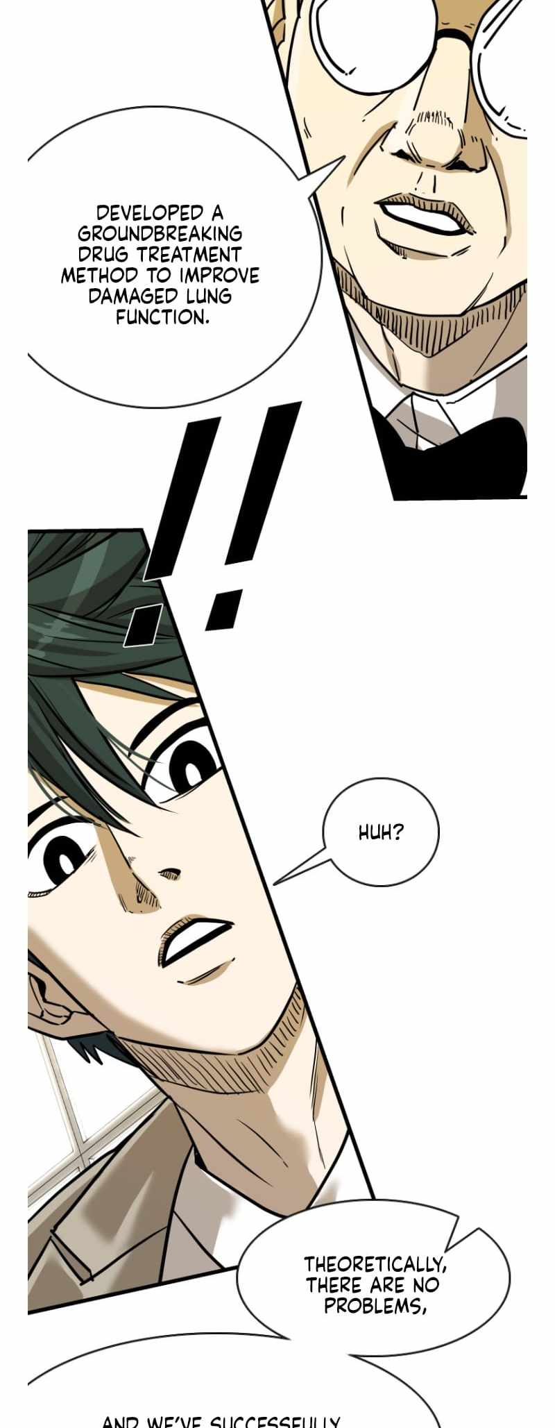 Shark – Manga — Chapter 349 — page 26