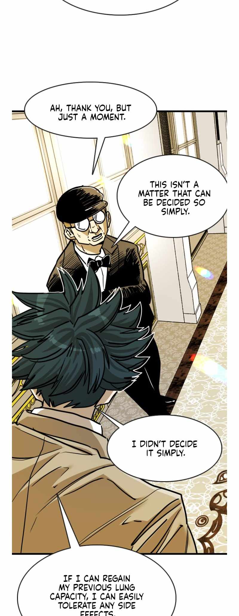 Shark – Manga — Chapter 349 — page 28