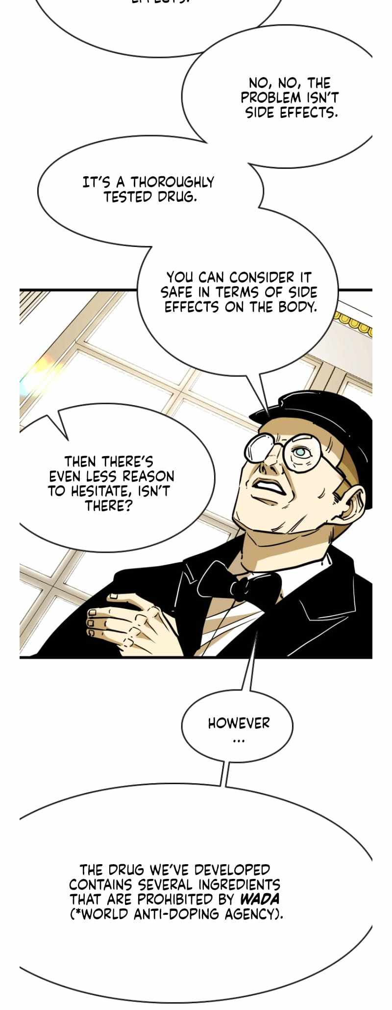 Shark – Manga — Chapter 349 — page 29