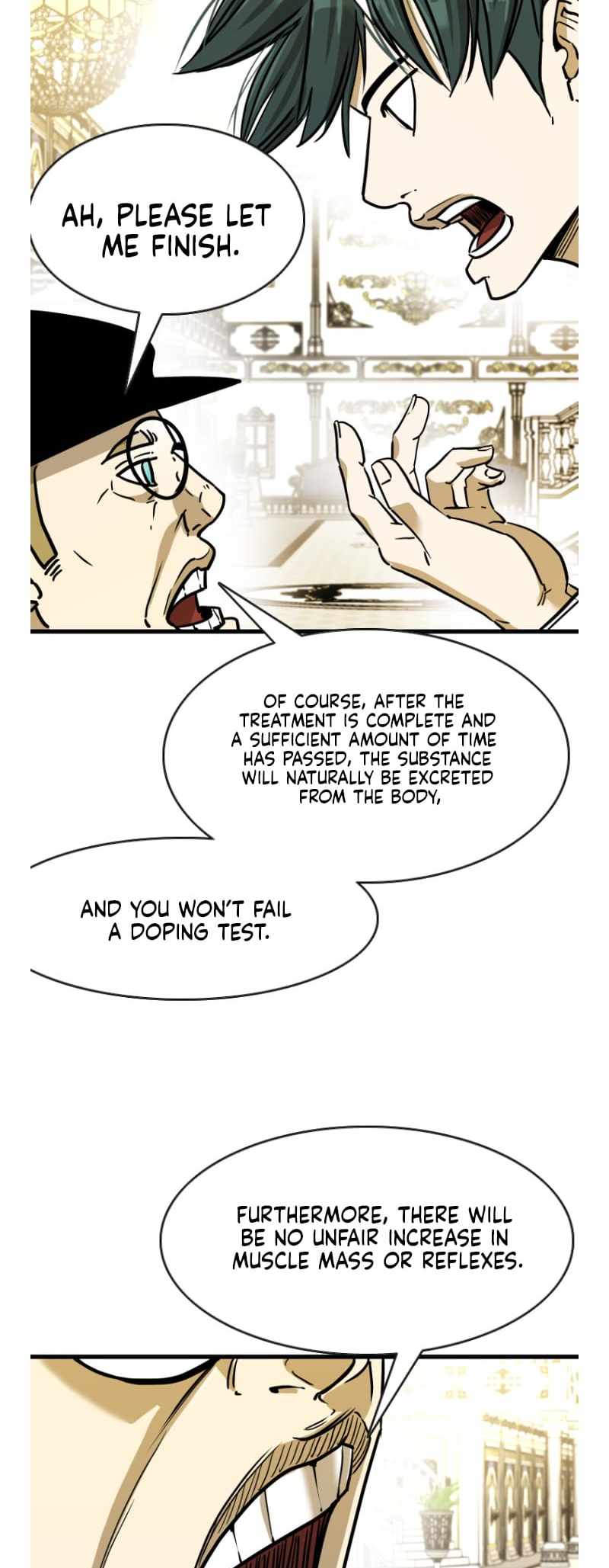 Shark – Manga — Chapter 349 — page 32