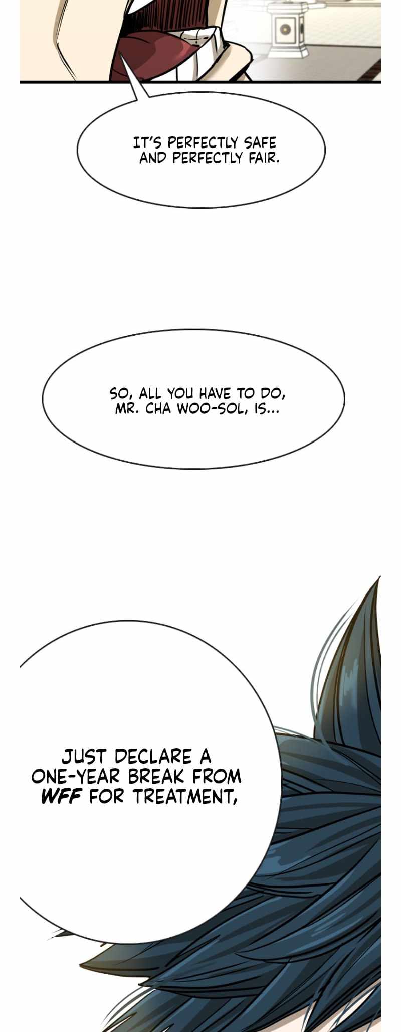 Shark – Manga — Chapter 349 — page 33