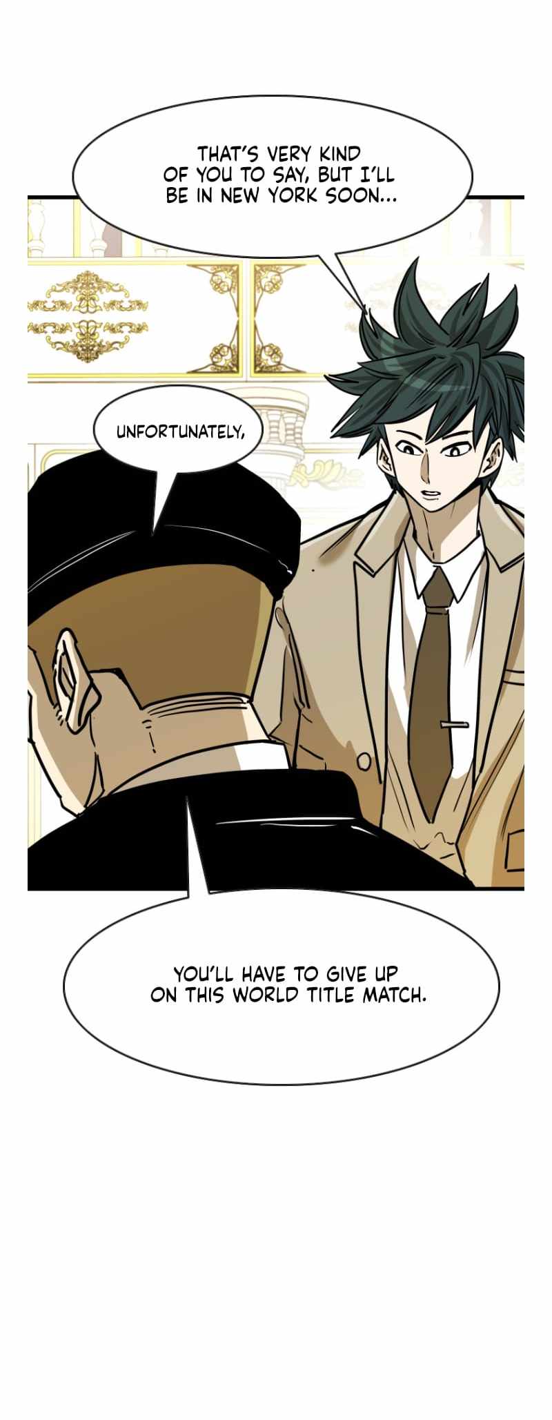 Shark – Manga — Chapter 349 — page 35