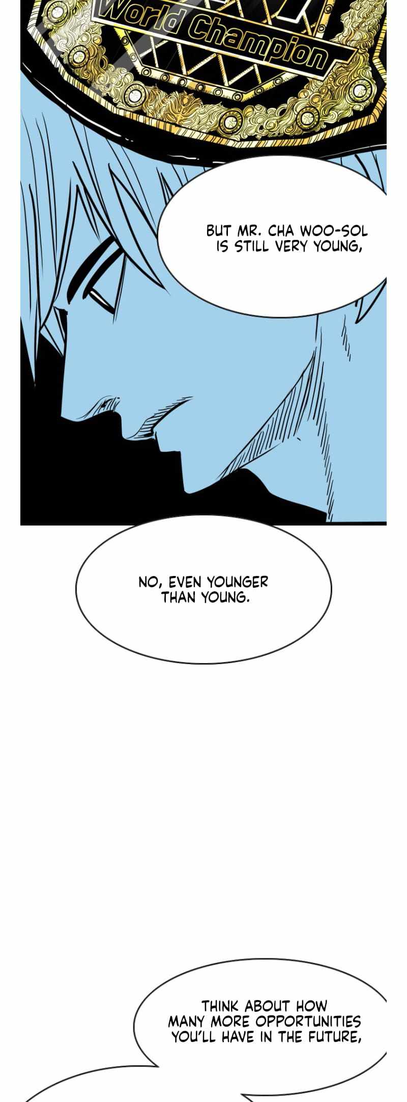 Shark – Manga — Chapter 349 — page 37
