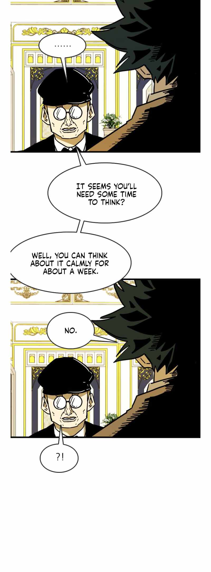Shark – Manga — Chapter 349 — page 39