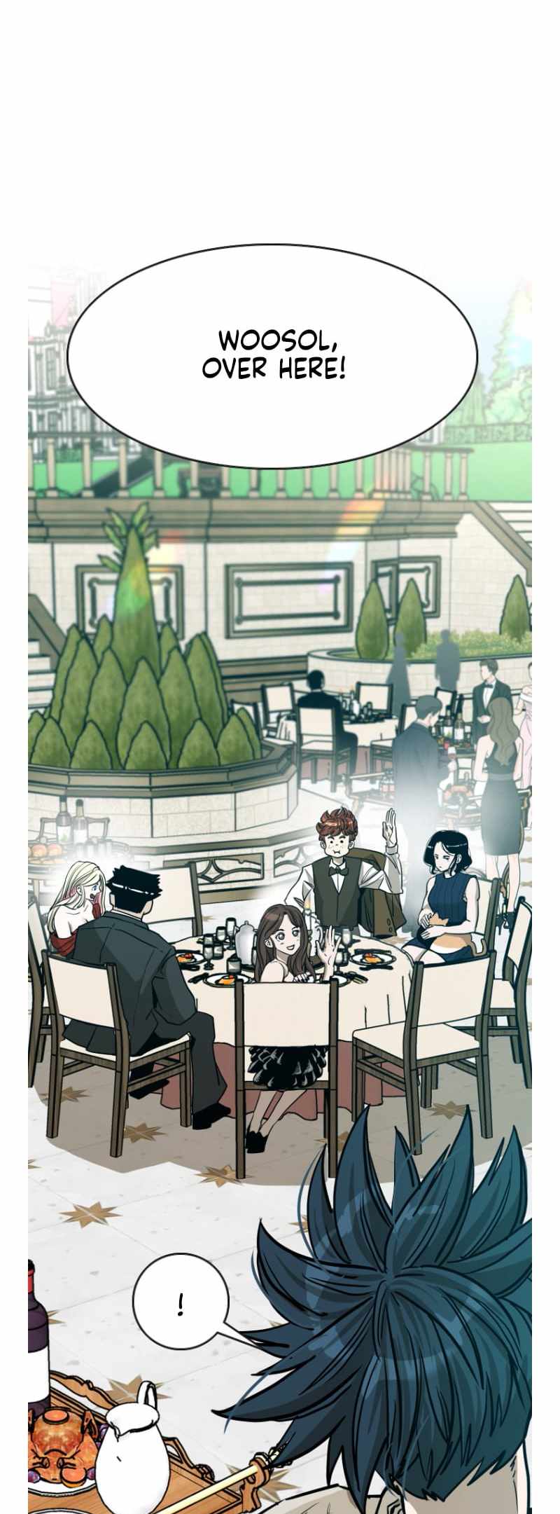 Shark – Manga — Chapter 349 — page 44
