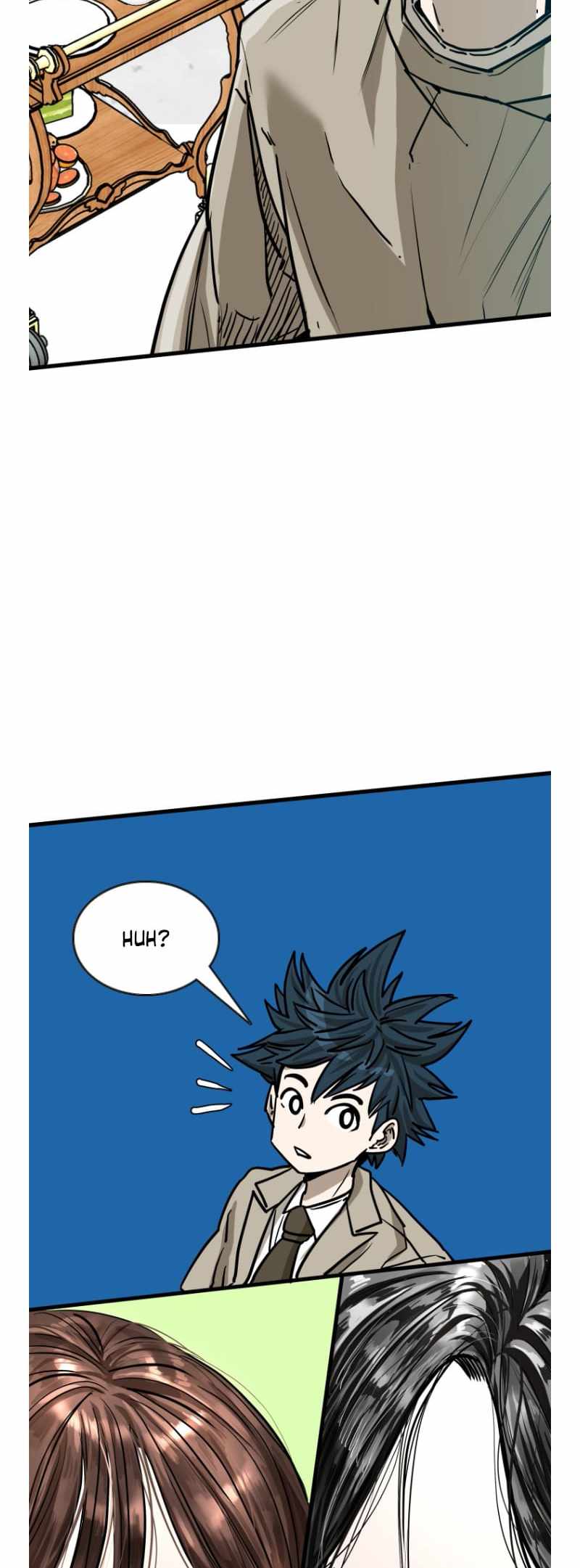 Shark – Manga — Chapter 349 — page 45