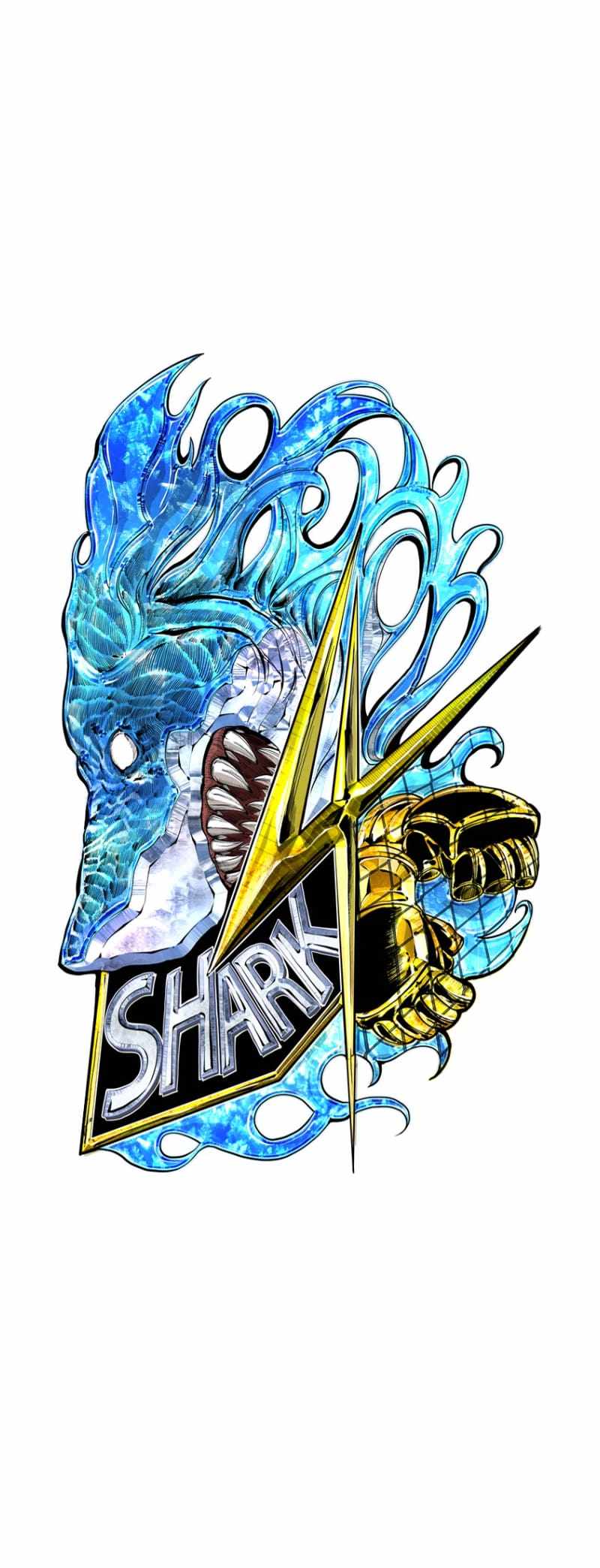 Shark – Manga — Chapter 350 — page 1