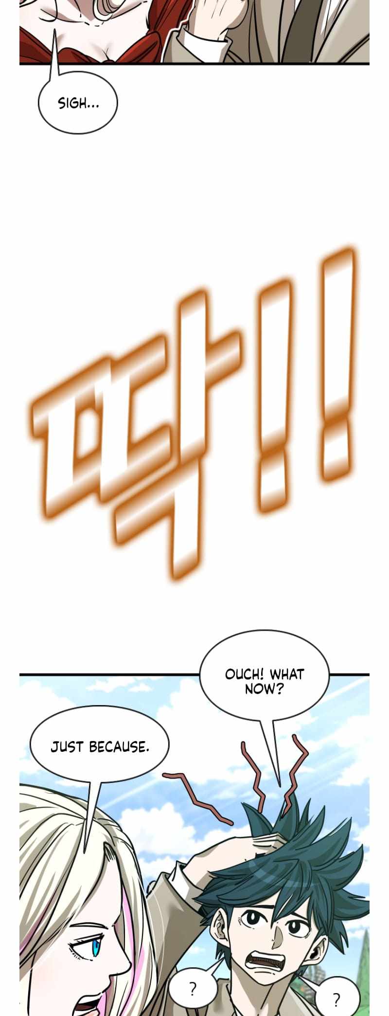 Shark – Manga — Chapter 350 — page 8