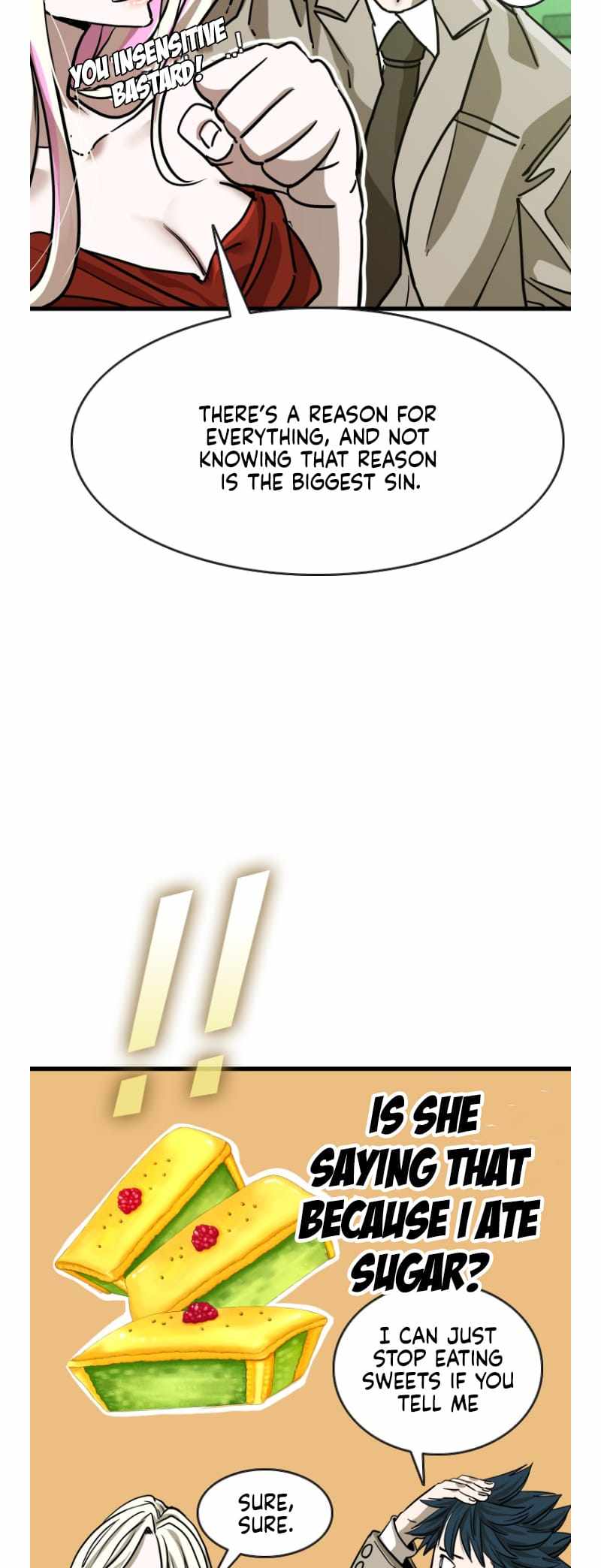Shark – Manga — Chapter 350 — page 9