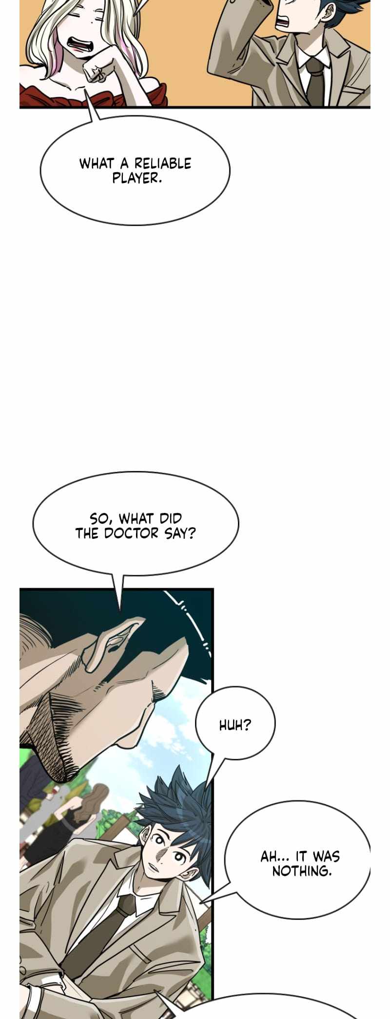 Shark – Manga — Chapter 350 — page 10