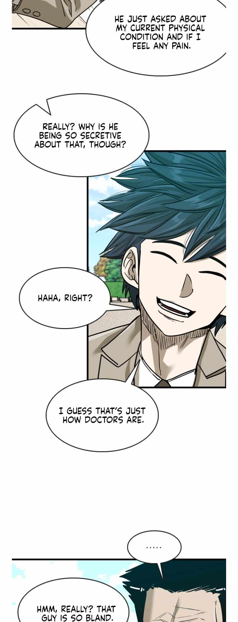 Shark – Manga — Chapter 350 — page 11