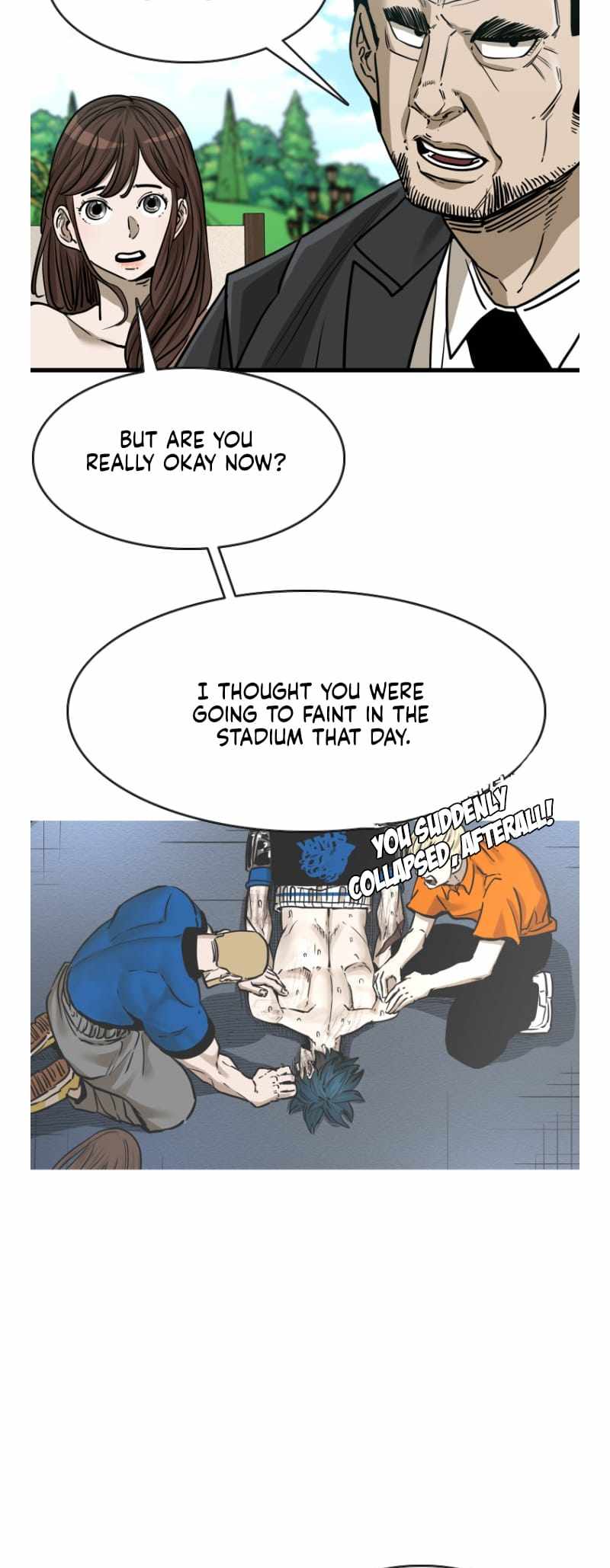 Shark – Manga — Chapter 350 — page 12