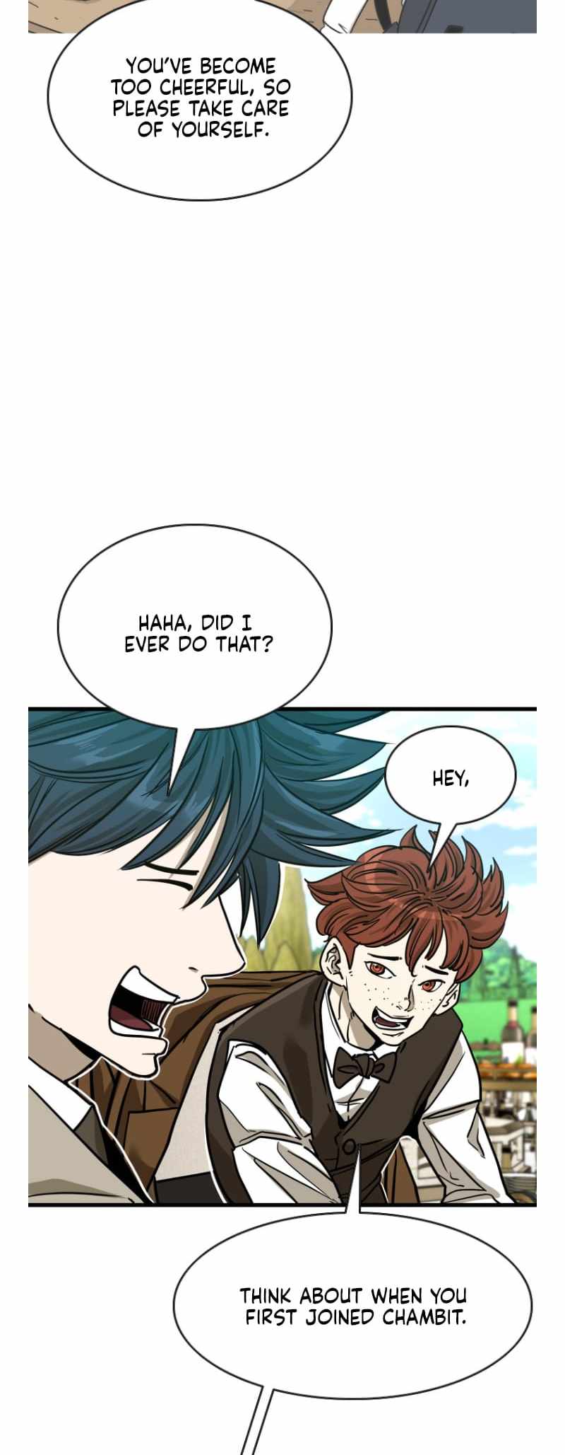 Shark – Manga — Chapter 350 — page 14