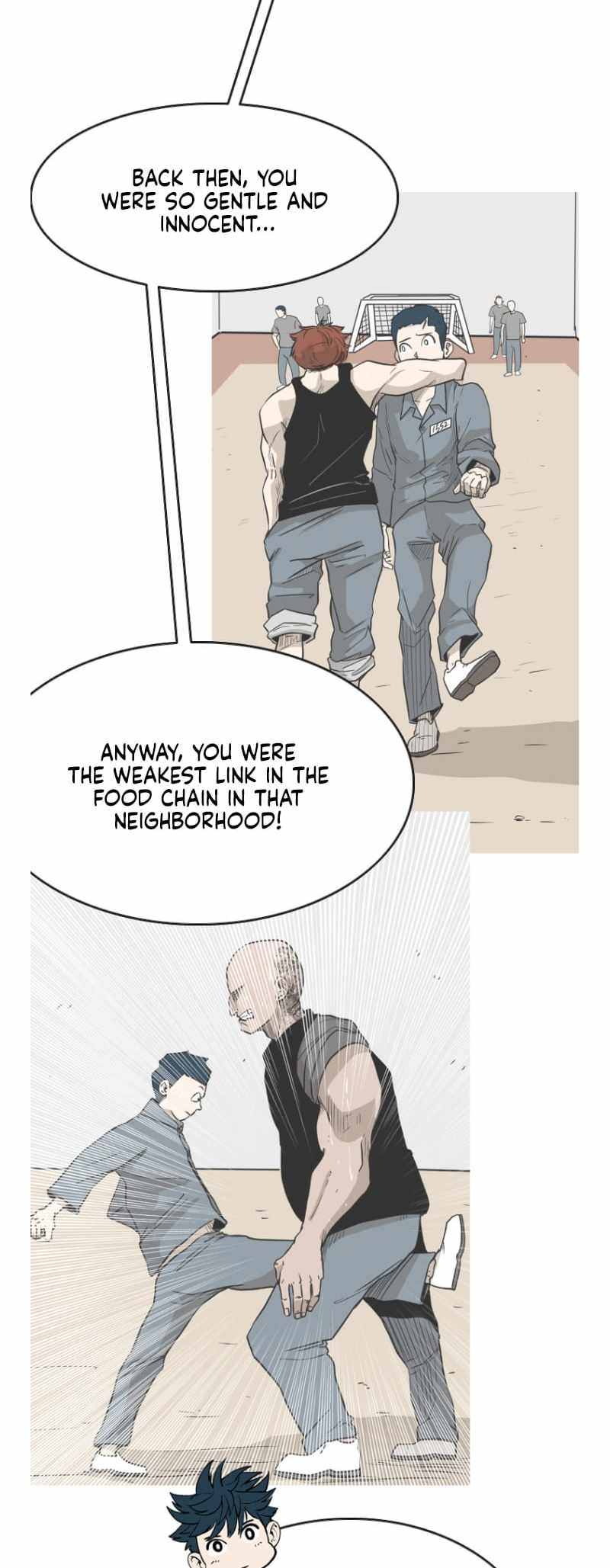 Shark – Manga — Chapter 350 — page 15