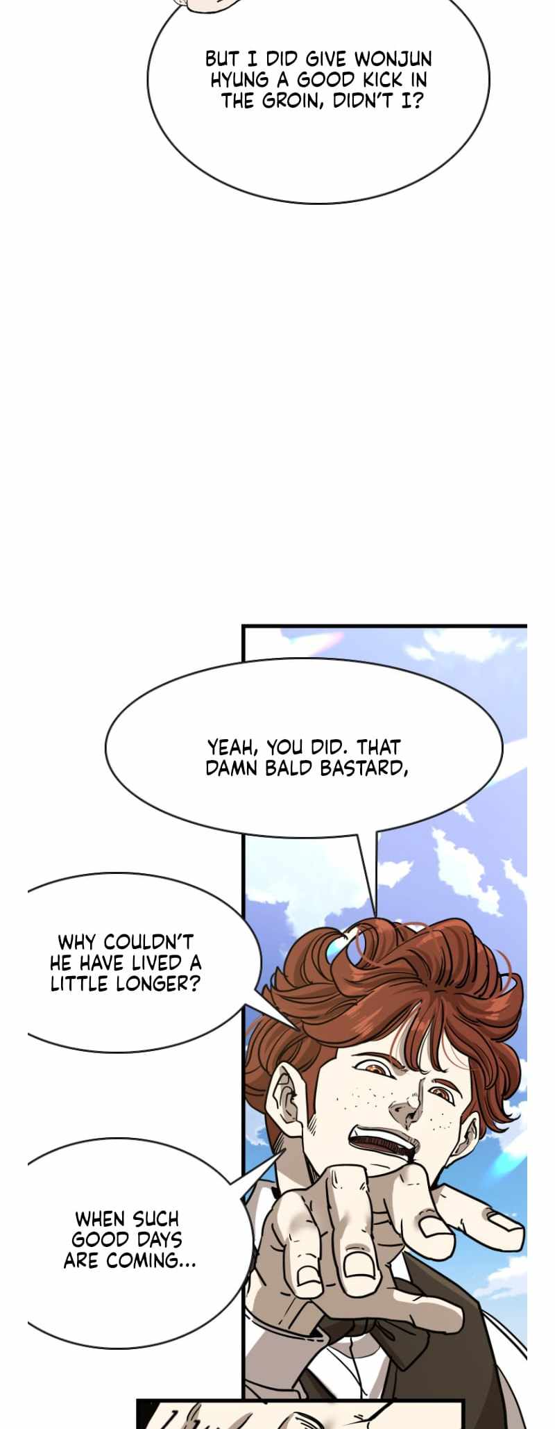 Shark – Manga — Chapter 350 — page 16