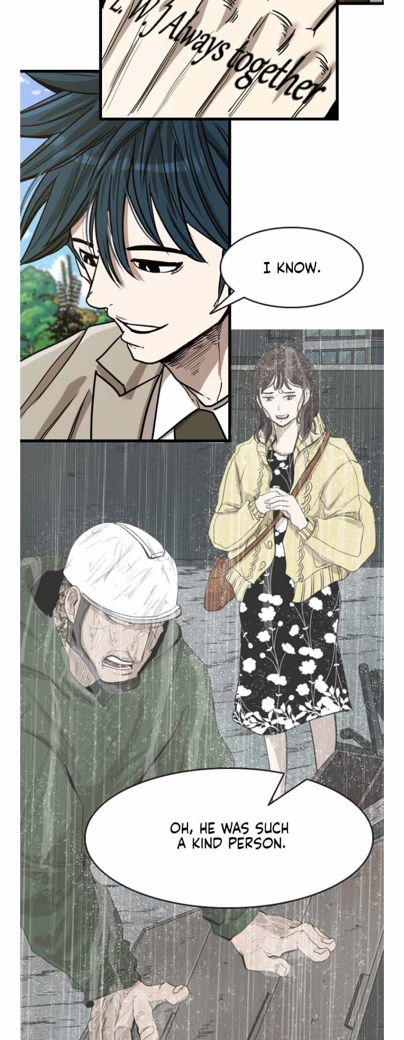 Shark – Manga — Chapter 350 — page 17