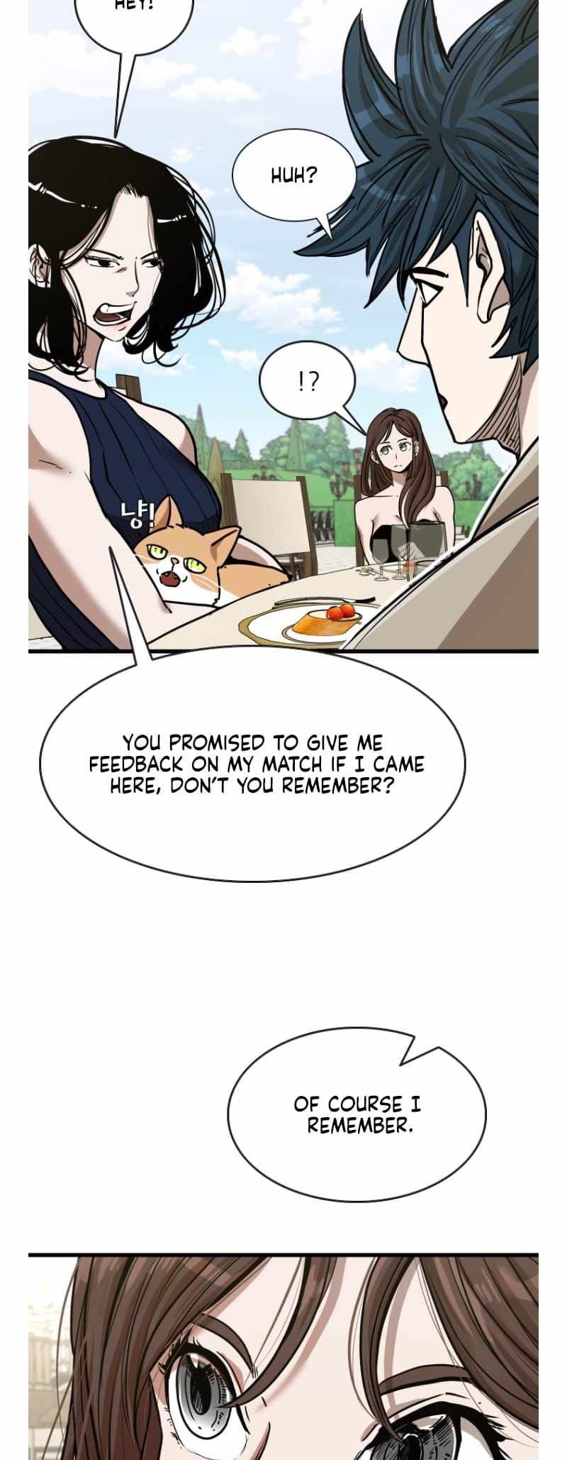 Shark – Manga — Chapter 350 — page 19