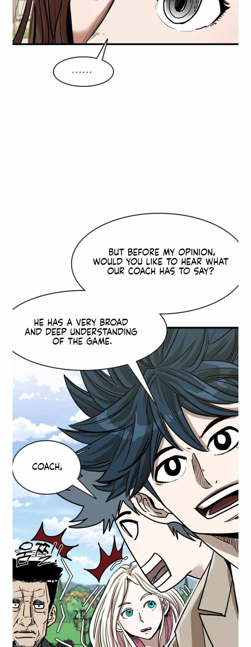 Shark – Manga — Chapter 350 — page 20
