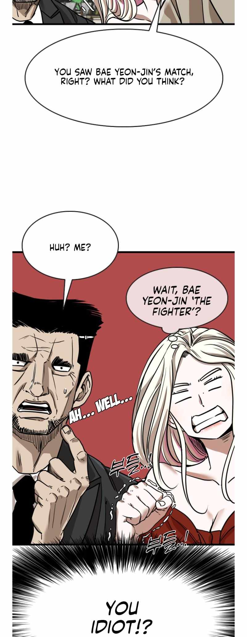 Shark – Manga — Chapter 350 — page 21