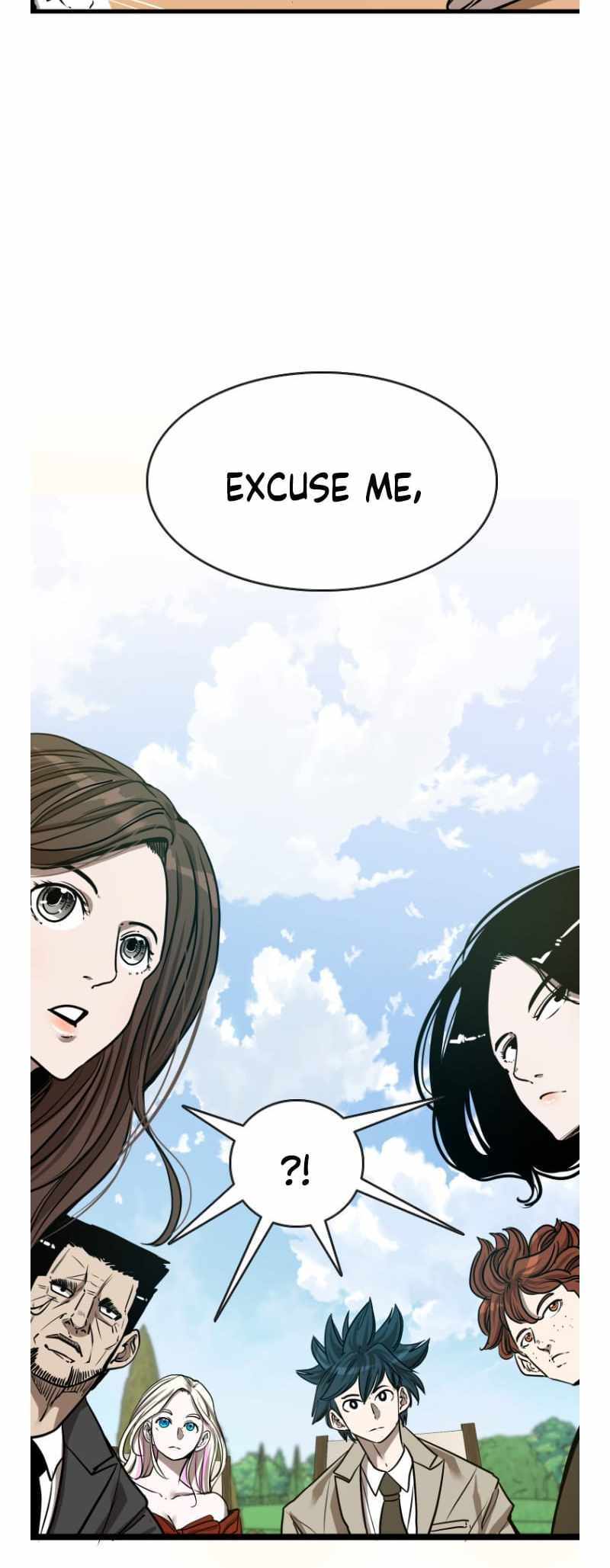 Shark – Manga — Chapter 350 — page 23