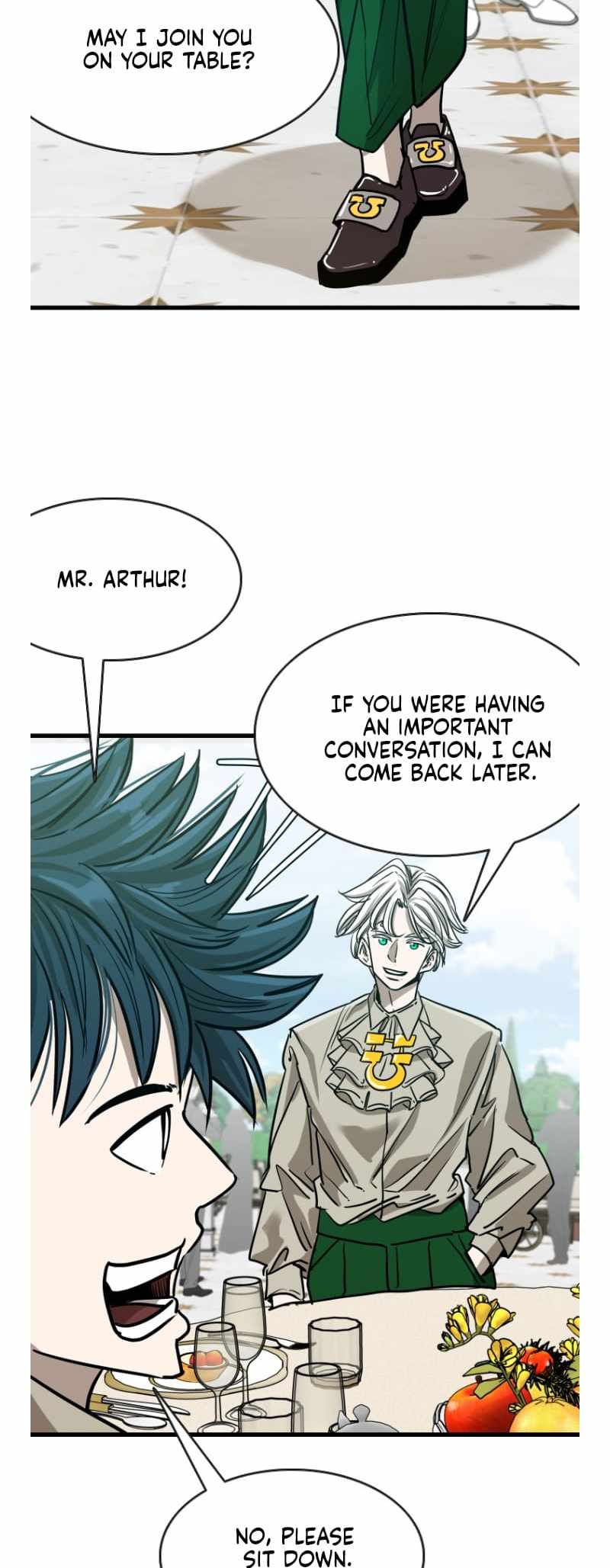 Shark – Manga — Chapter 350 — page 25