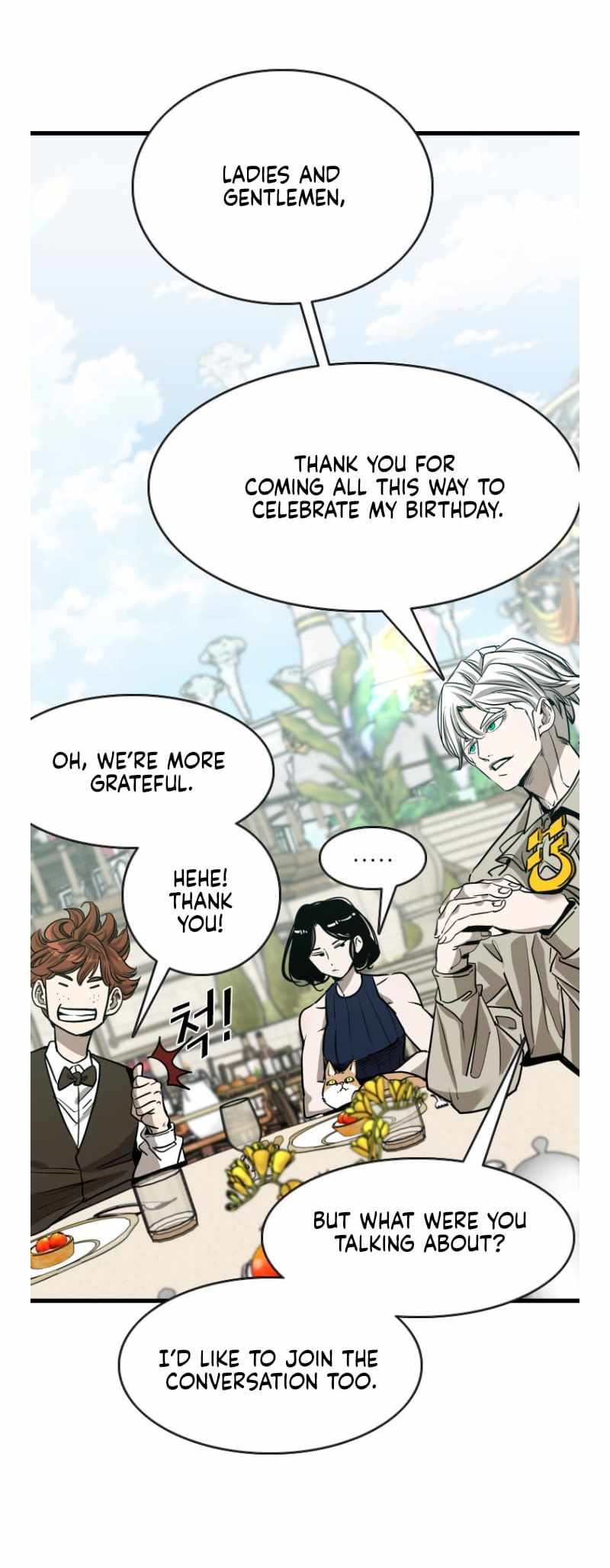 Shark – Manga — Chapter 350 — page 27