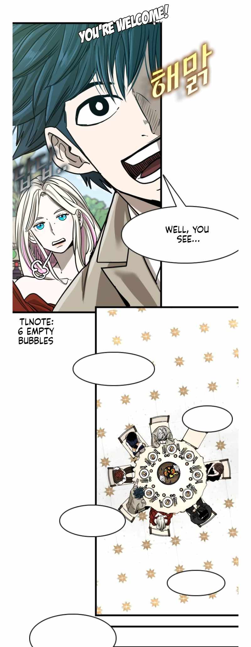 Shark – Manga — Chapter 350 — page 28