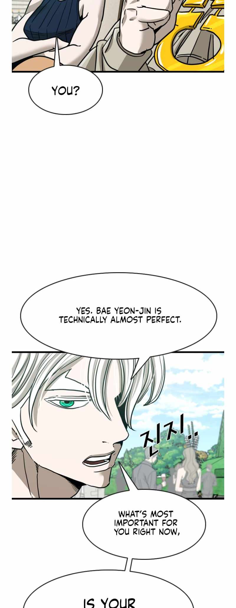 Shark – Manga — Chapter 350 — page 30