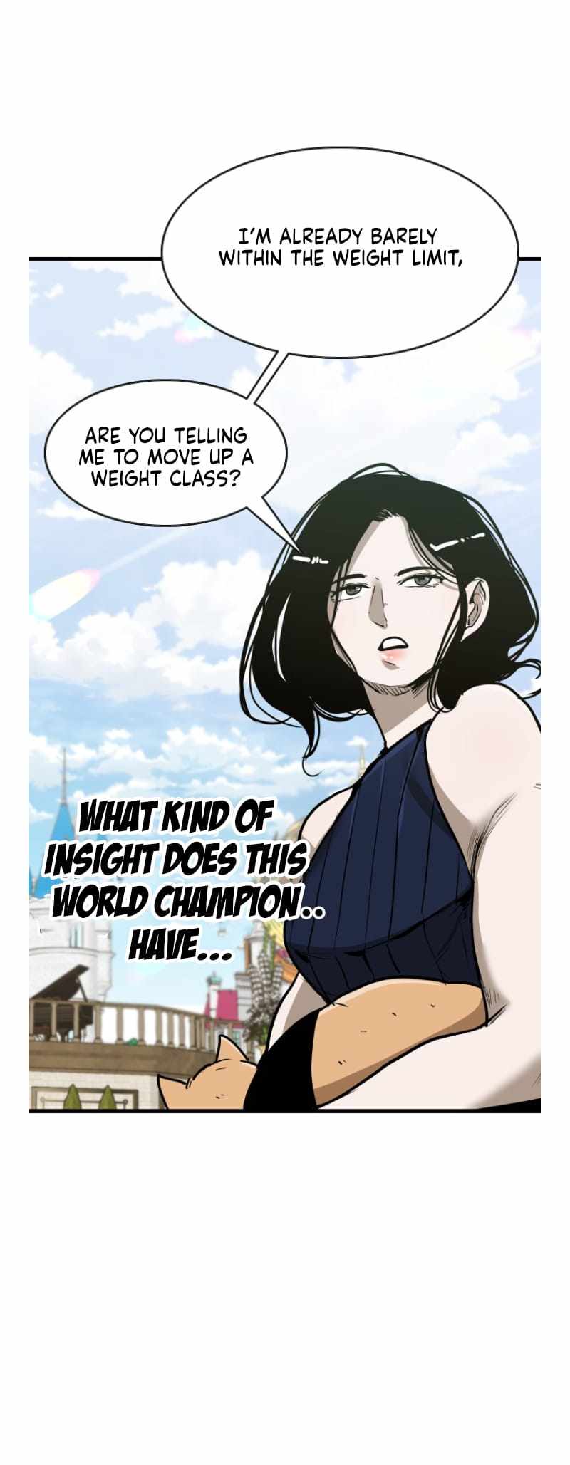 Shark – Manga — Chapter 350 — page 32