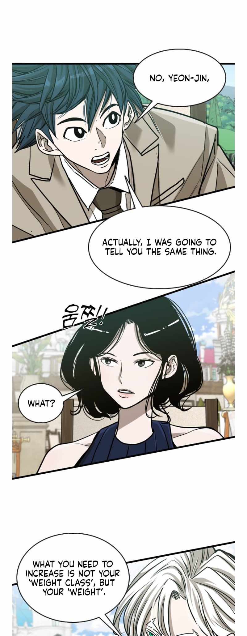 Shark – Manga — Chapter 350 — page 33