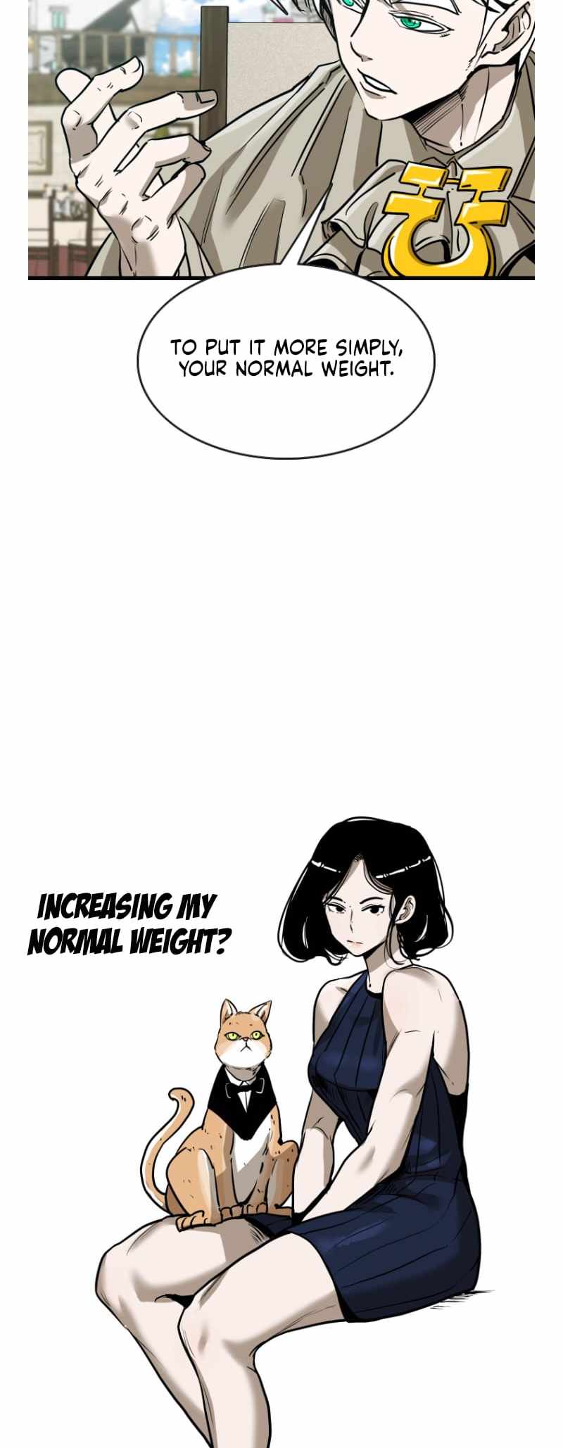 Shark – Manga — Chapter 350 — page 34