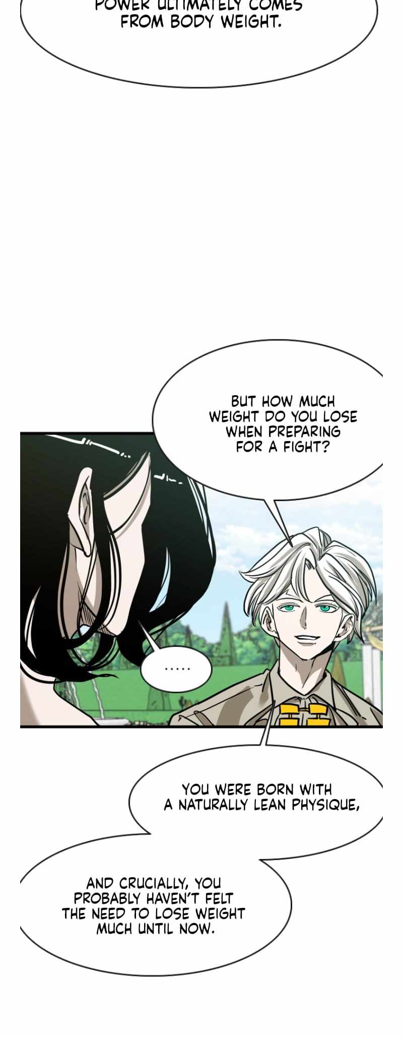 Shark – Manga — Chapter 350 — page 36