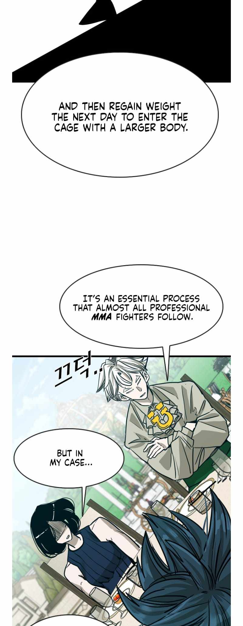 Shark – Manga — Chapter 350 — page 40