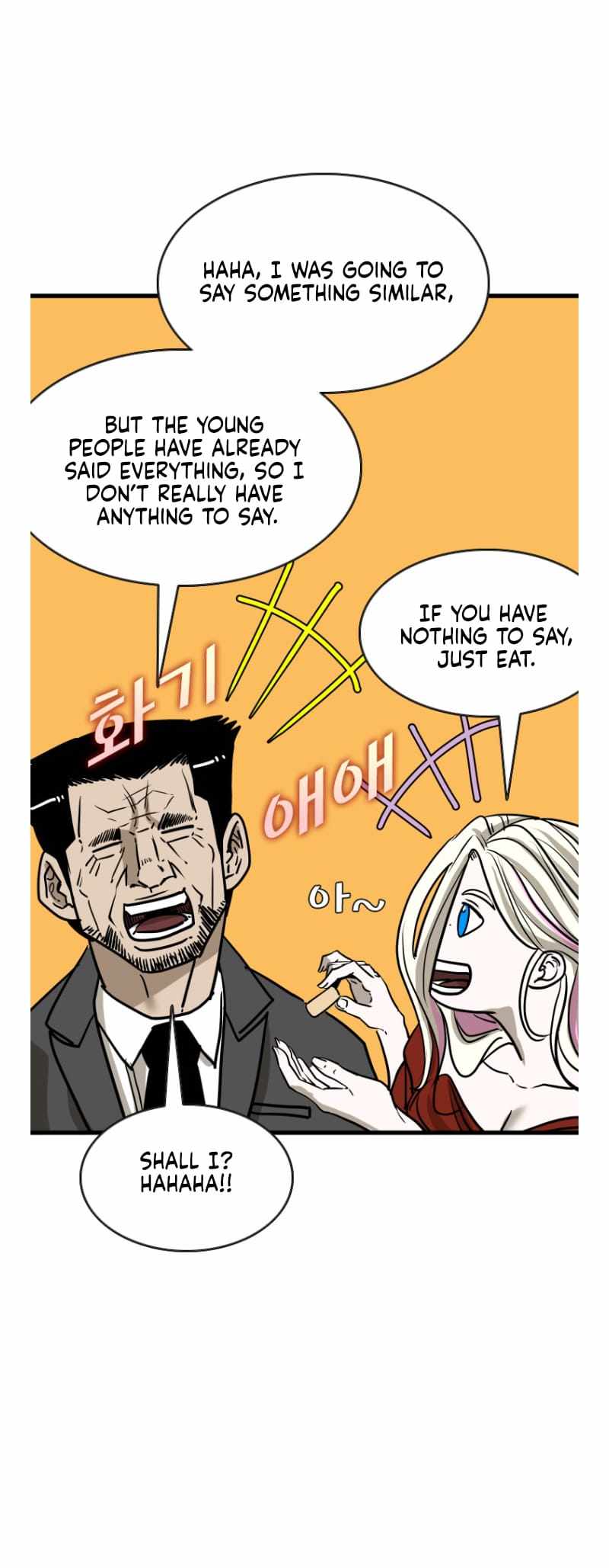 Shark – Manga — Chapter 350 — page 46