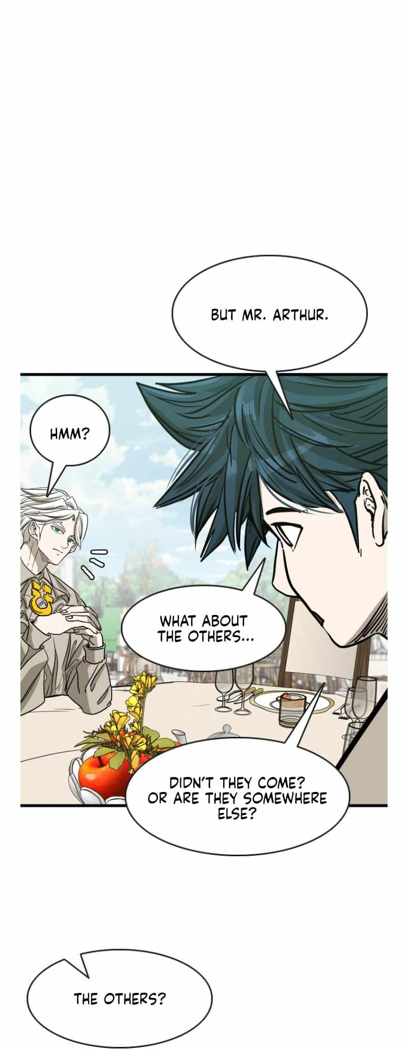 Shark – Manga — Chapter 350 — page 47