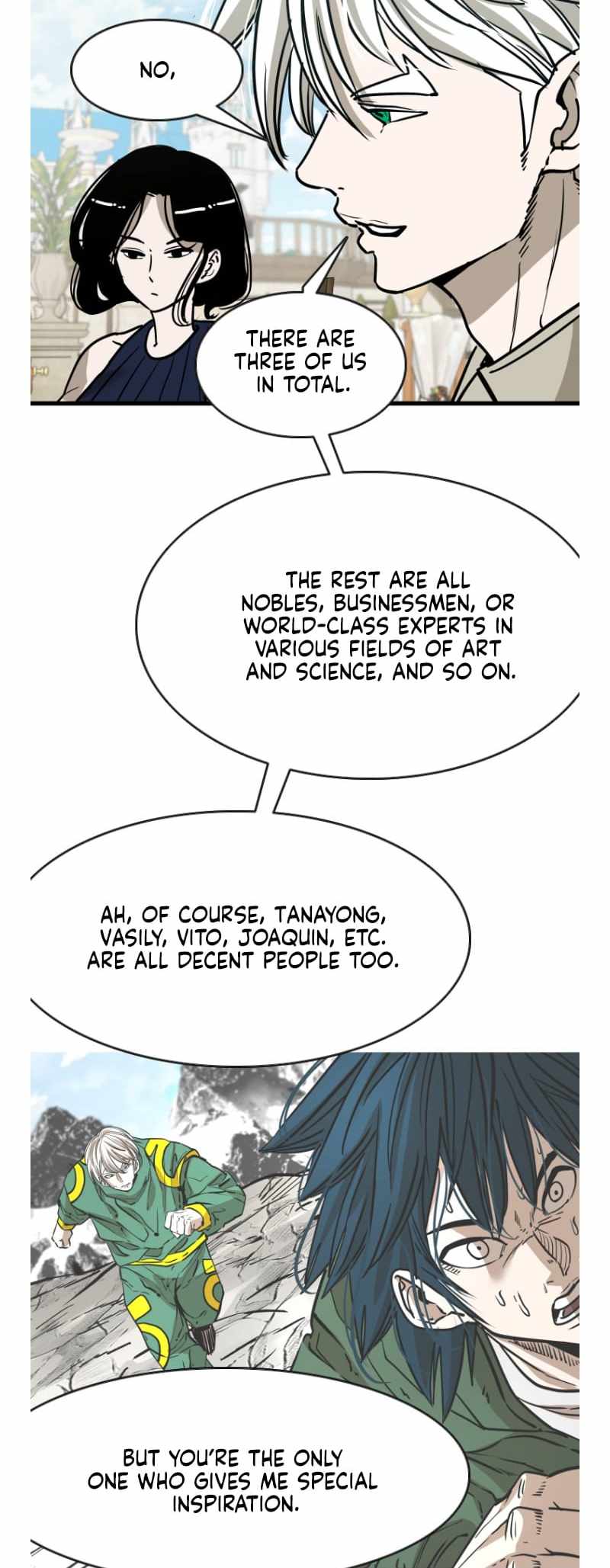 Shark – Manga — Chapter 350 — page 49