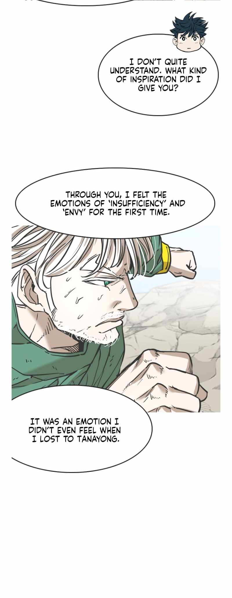 Shark – Manga — Chapter 350 — page 50