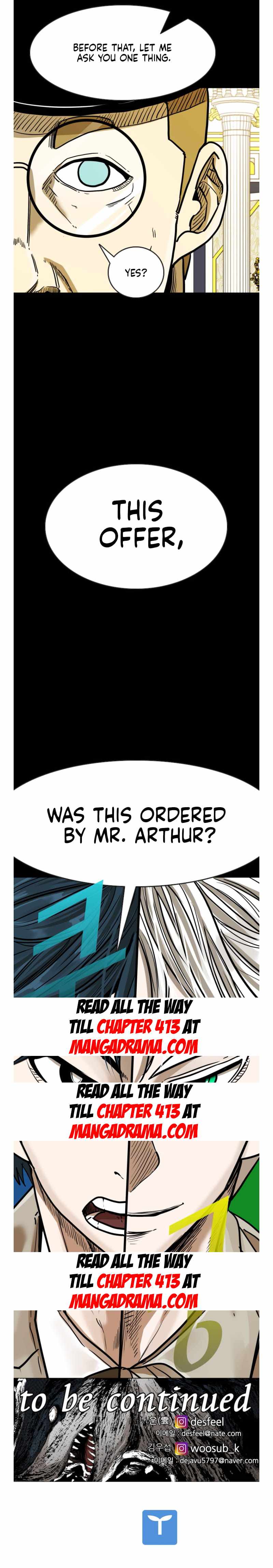 Shark – Manga — Chapter 350 — page 54