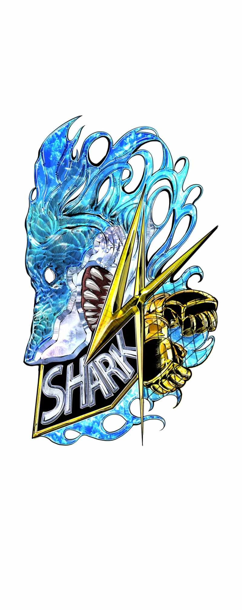 Shark – Manga — Chapter 351 — page 1
