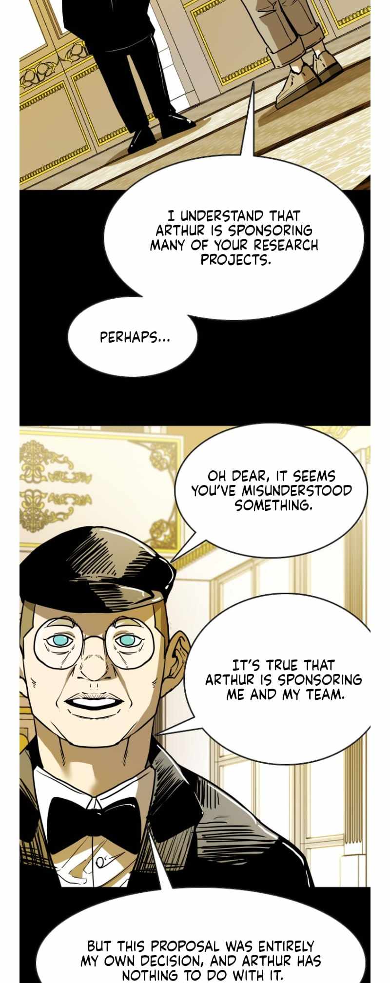 Shark – Manga — Chapter 351 — page 3
