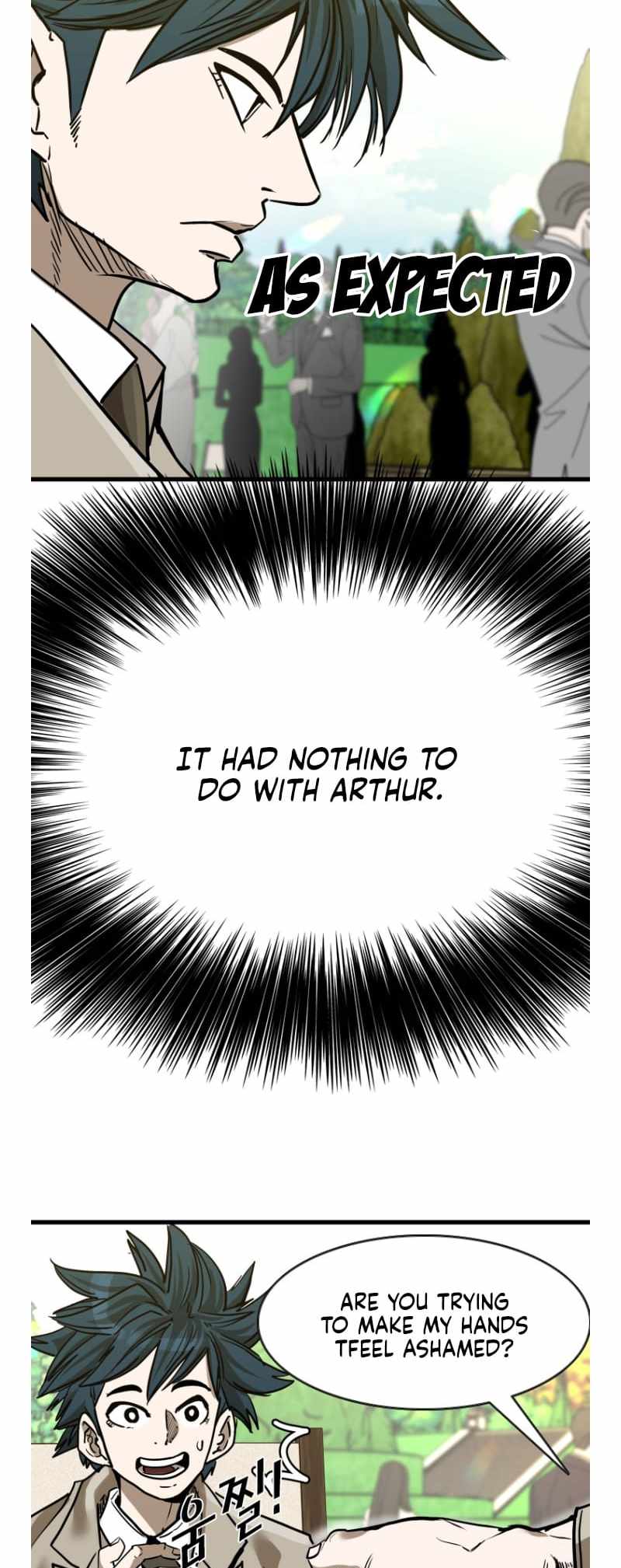 Shark – Manga — Chapter 351 — page 6