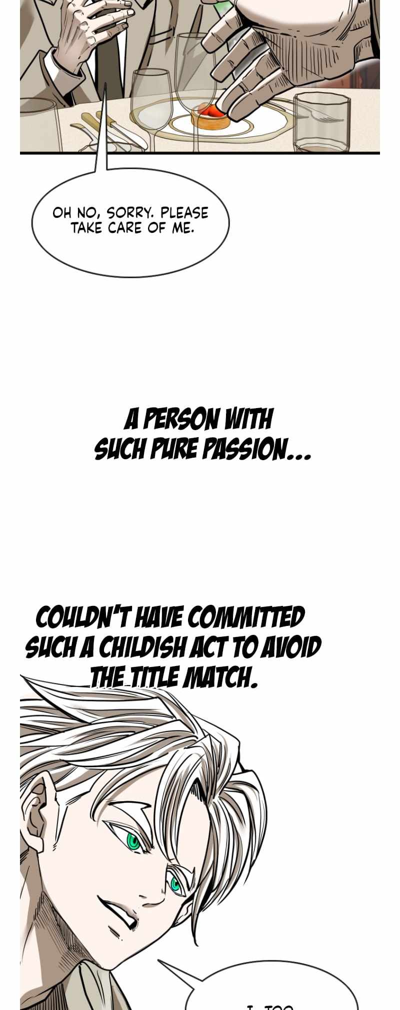 Shark – Manga — Chapter 351 — page 7